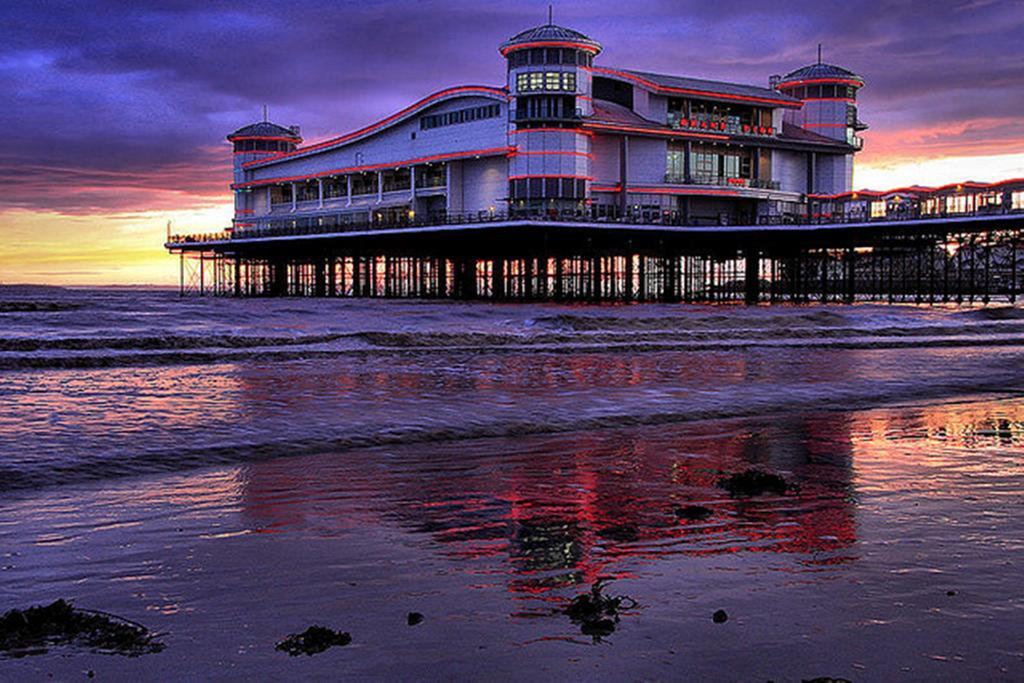 ווסטון סופר מארה South Sands Hotel מראה חיצוני תמונה